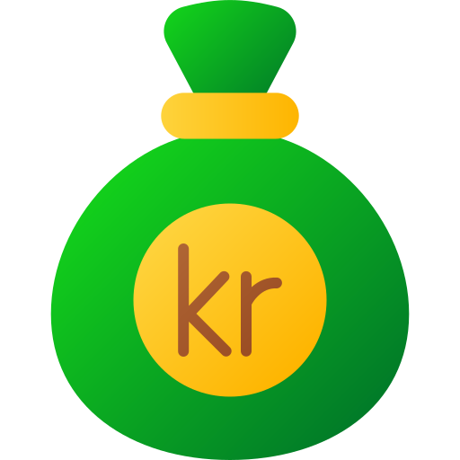 Krone free icon