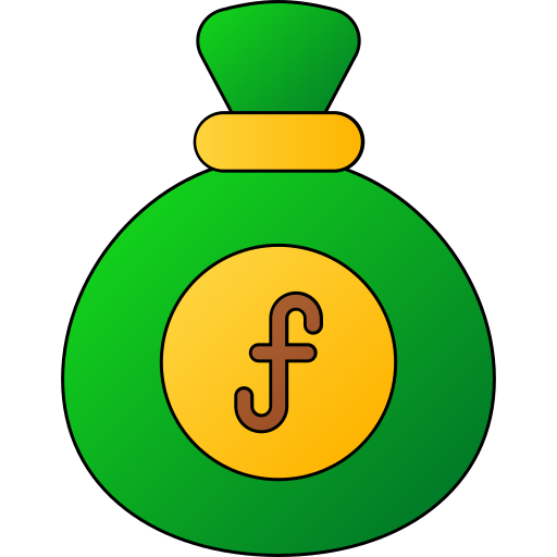 florín icono gratis