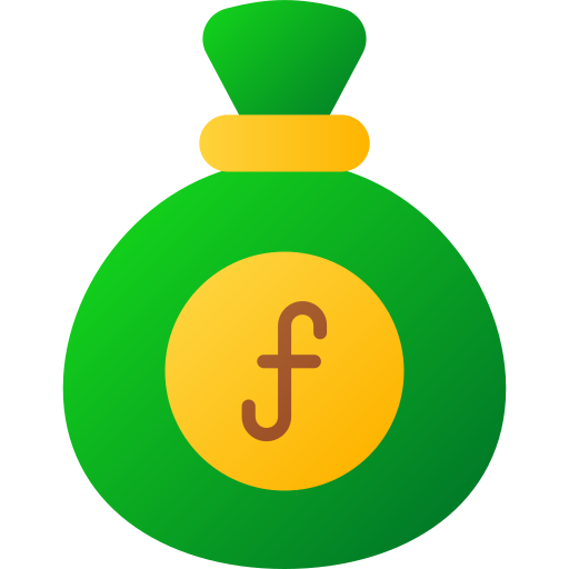 Florin free icon