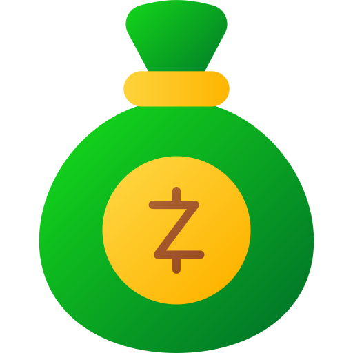 zcash grátis ícone zcash grátis ícone