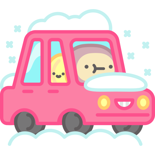 auto kostenlos Sticker