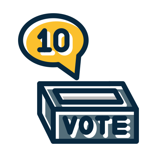 número icono gratis