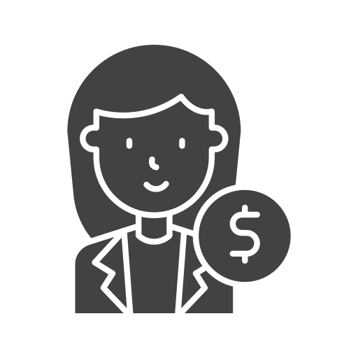 empresária grátis ícone empresária grátis ícone