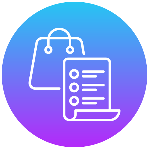 List free icon