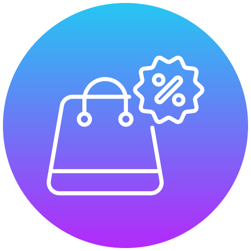 Bags - Free commerce and shopping icons