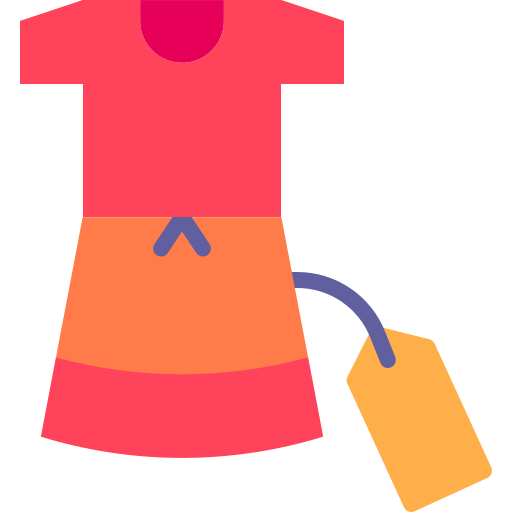 robe Icône gratuit robe Icône gratuit