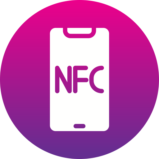 nfc icono gratis