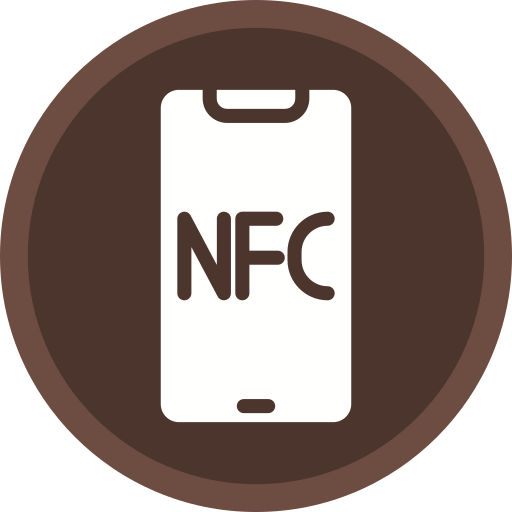 nfc icono gratis