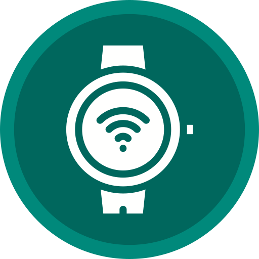 reloj inteligente icono gratis