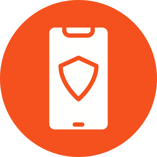 Protection free icon