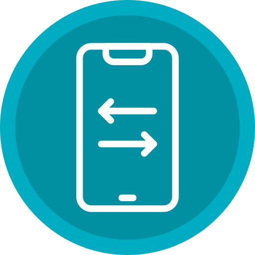 Transfer free icon