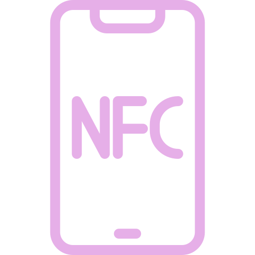 nfc icono gratis