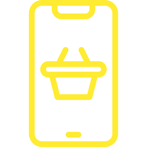 tienda online icono gratis