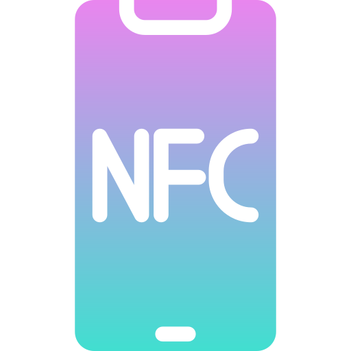 nfc icono gratis