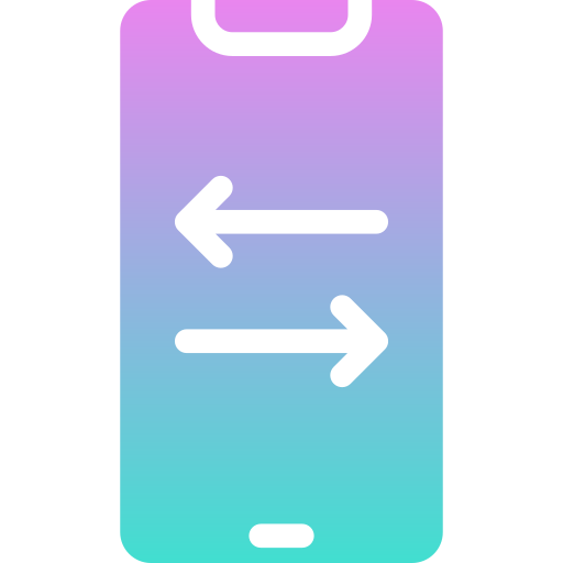 transferir icono gratis