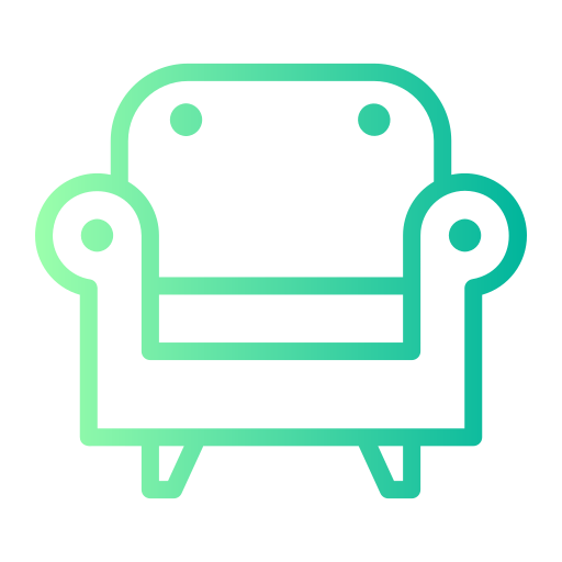 안락의자 무료 아이콘