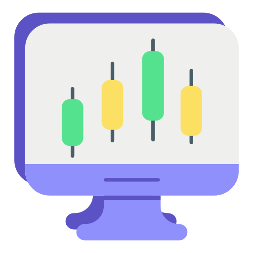 Online analysis free icon Online analysis free icon