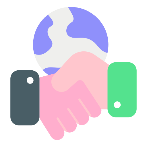 Partnership free icon