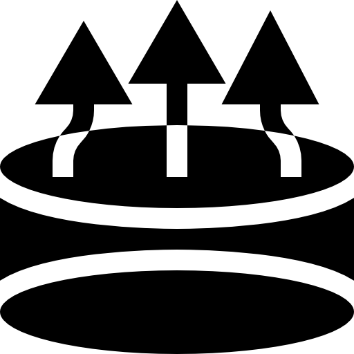 crecimiento icono gratis