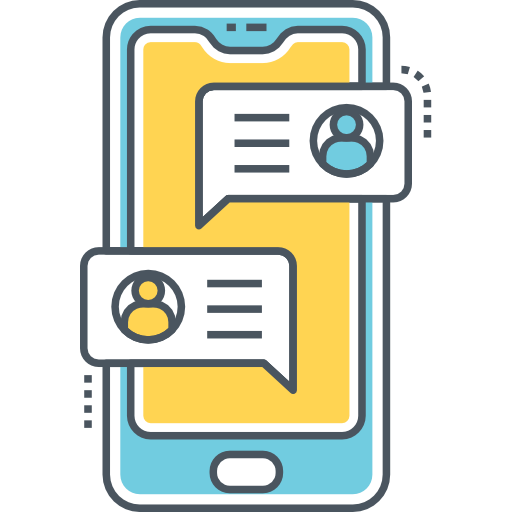 bate-papo grátis ícone bate-papo grátis ícone