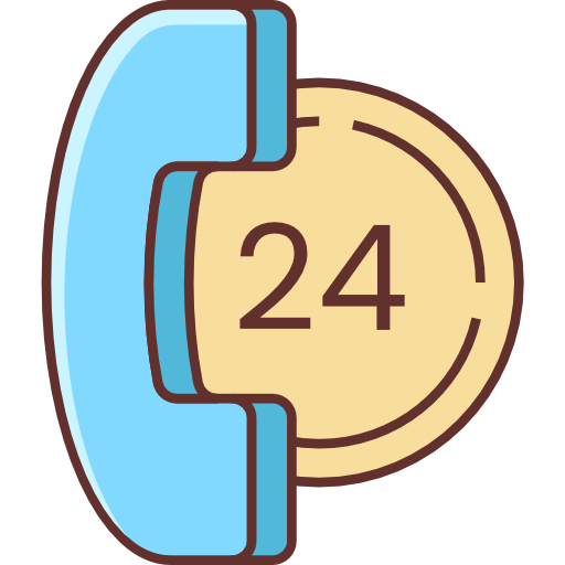 24 stunden kostenlos Icon 24 stunden kostenlos Icon