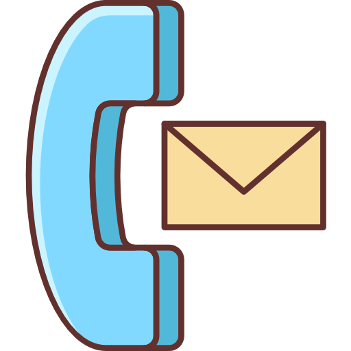 teléfono icono gratis