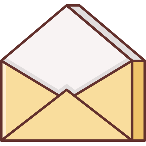 correo icono gratis