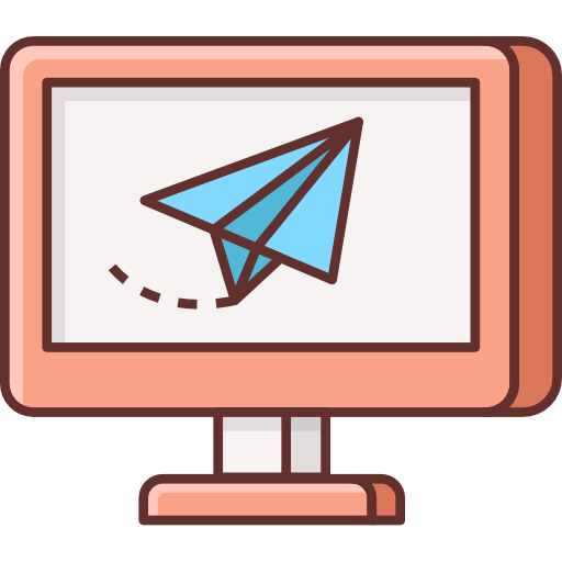 Sending free icon Sending free icon