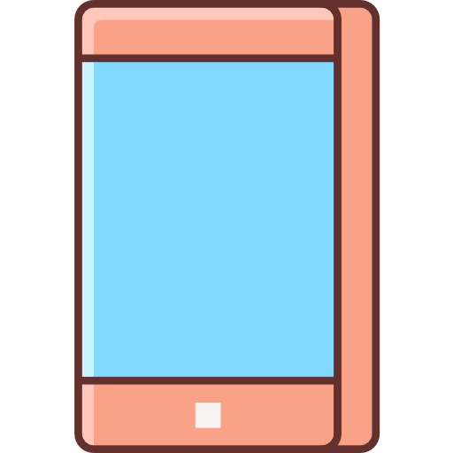 teléfono inteligente icono gratis