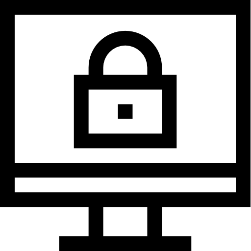 candado icono gratis