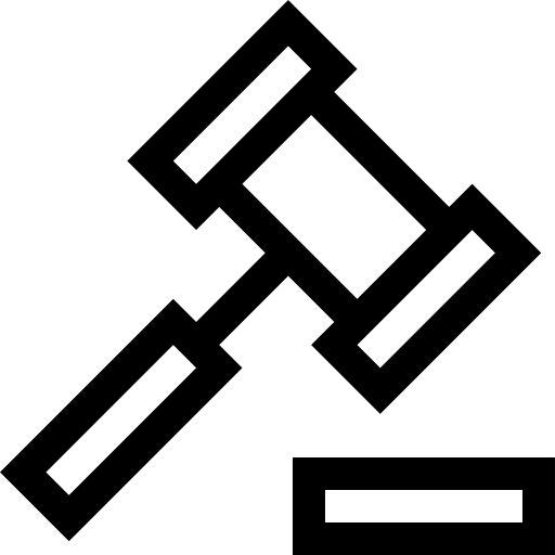 Молоток бесплатно иконка