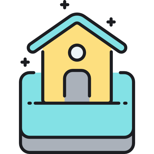 zuhause kostenlos Icon
