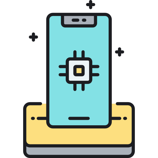Smartphone free icon