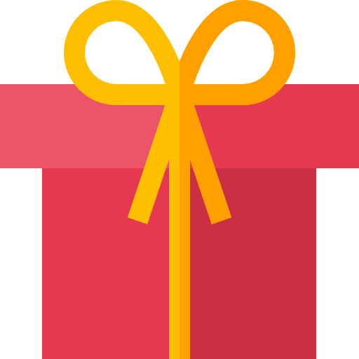 cadeau Icône gratuit cadeau Icône gratuit