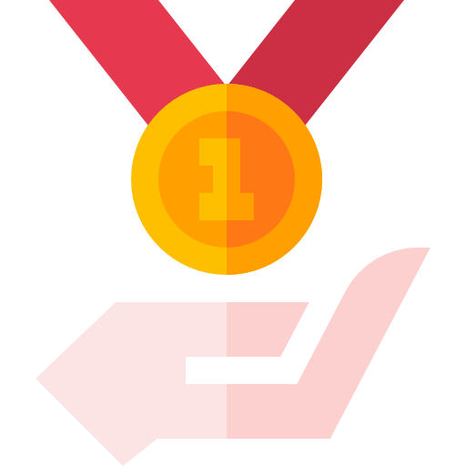 medalla icono gratis