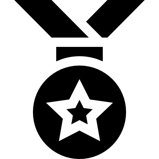 메달 무료 아이콘 메달 무료 아이콘