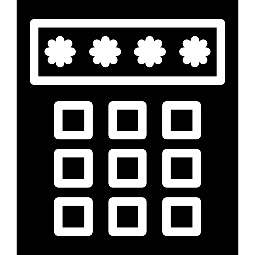 пароль бесплатно иконка