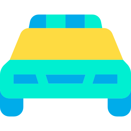 Полицейская машина бесплатно иконка Полицейская машина бесплатно иконка