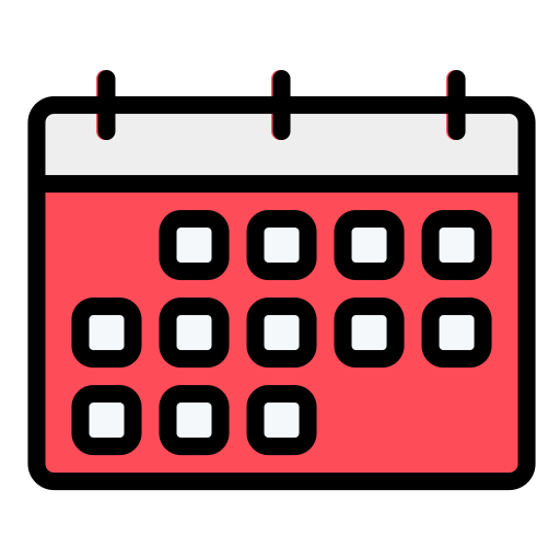 calendrier Icône gratuit