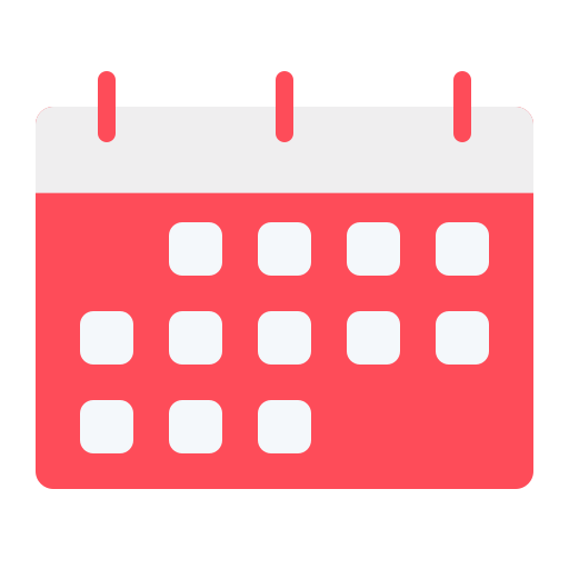 calendrier Icône gratuit