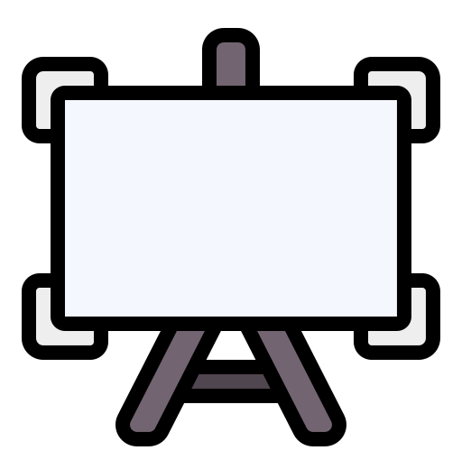 pizarron icono gratis