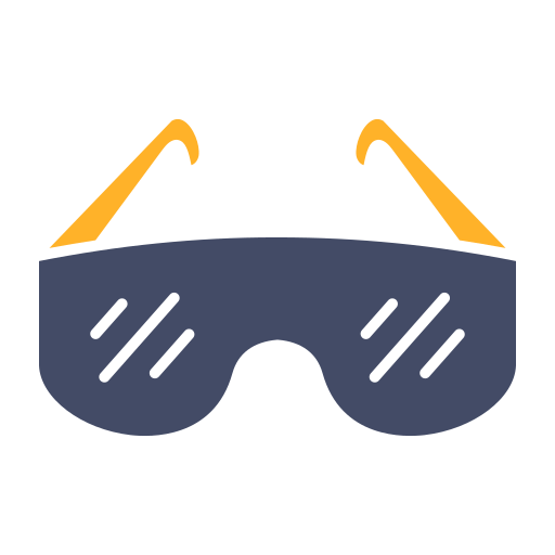 lunettes Icône gratuit lunettes Icône gratuit