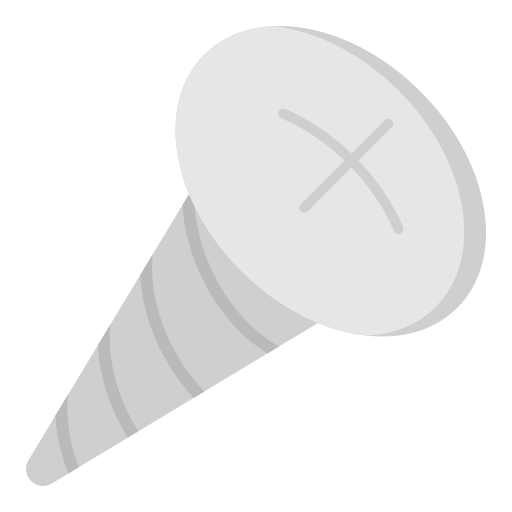 parafuso grátis ícone