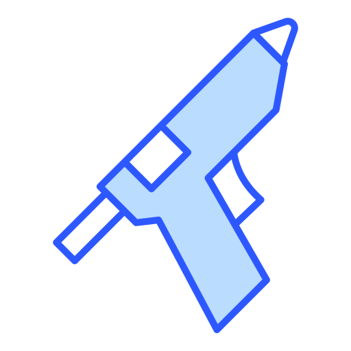 klebepistole kostenlos Icon klebepistole kostenlos Icon