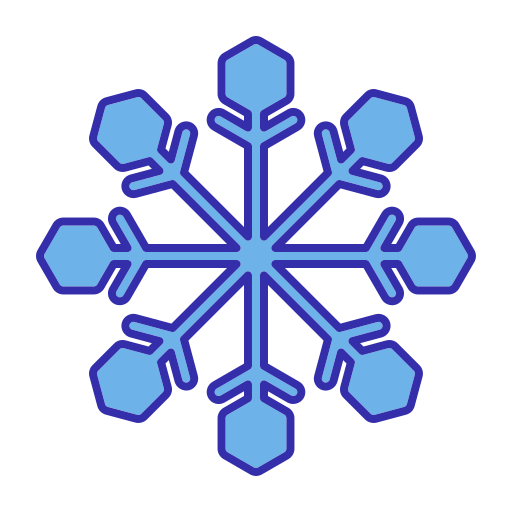 Snowflake - Free weather icons