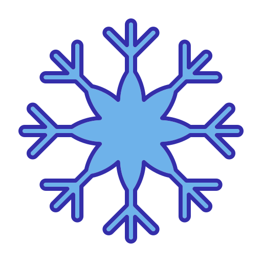 Snowflake - Free weather icons