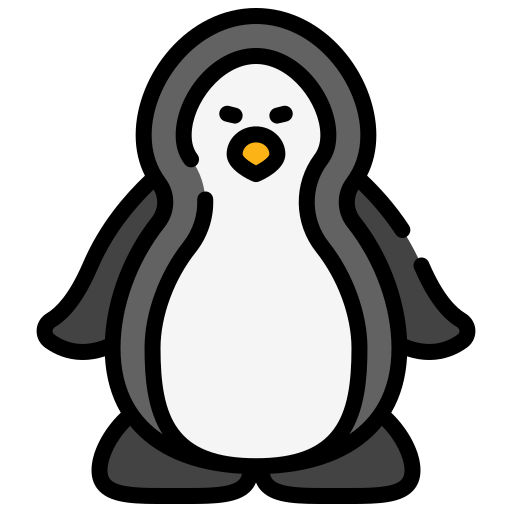 Penguin - Free Animals Icons