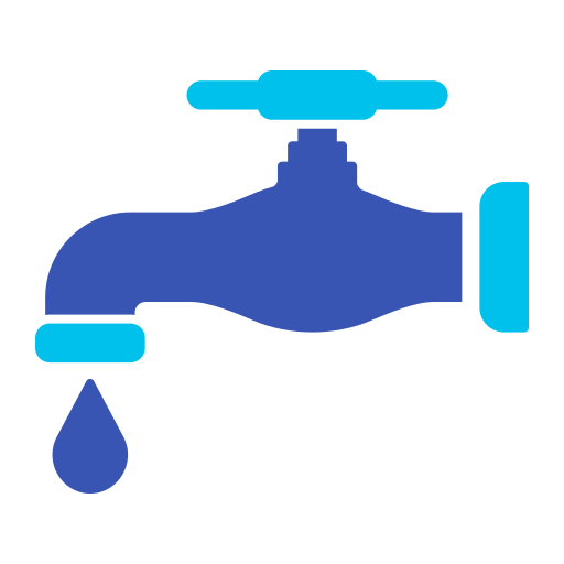 수도꼭지 무료 아이콘