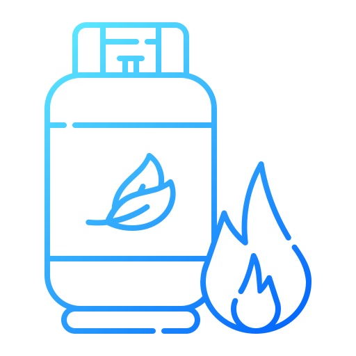 바이오가스 무료 아이콘