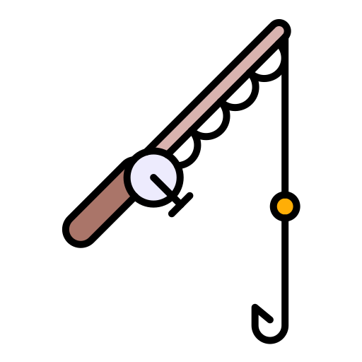 Ловит рыбу бесплатно иконка Ловит рыбу бесплатно иконка